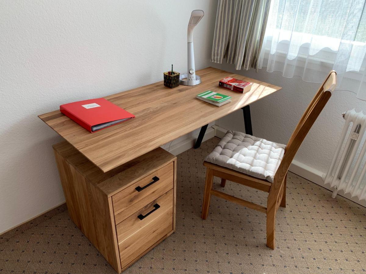Ferienwohnung Am Krippenhof บาเดน-บาเดน ภายนอก รูปภาพ
