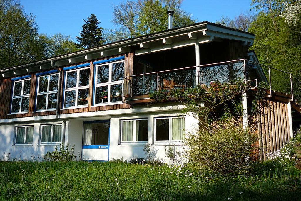 Ferienwohnung Am Krippenhof บาเดน-บาเดน ภายนอก รูปภาพ