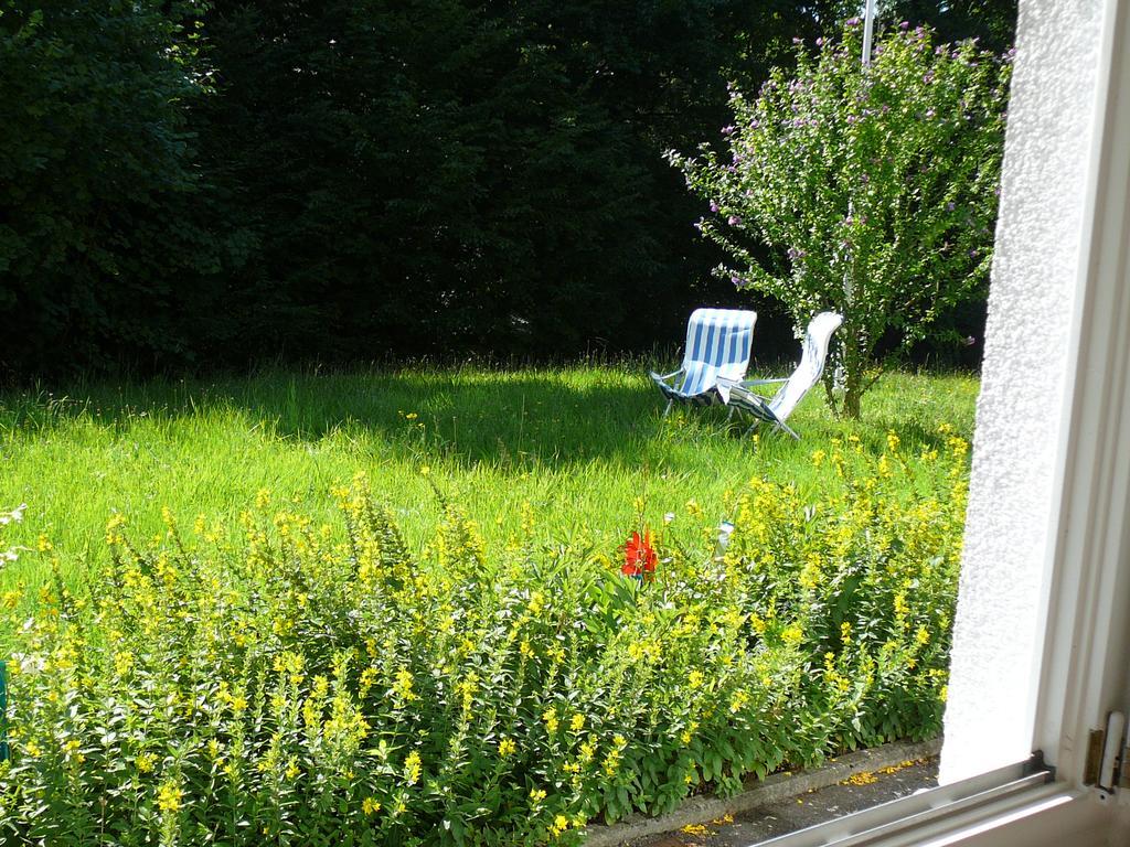 Ferienwohnung Am Krippenhof บาเดน-บาเดน ภายนอก รูปภาพ