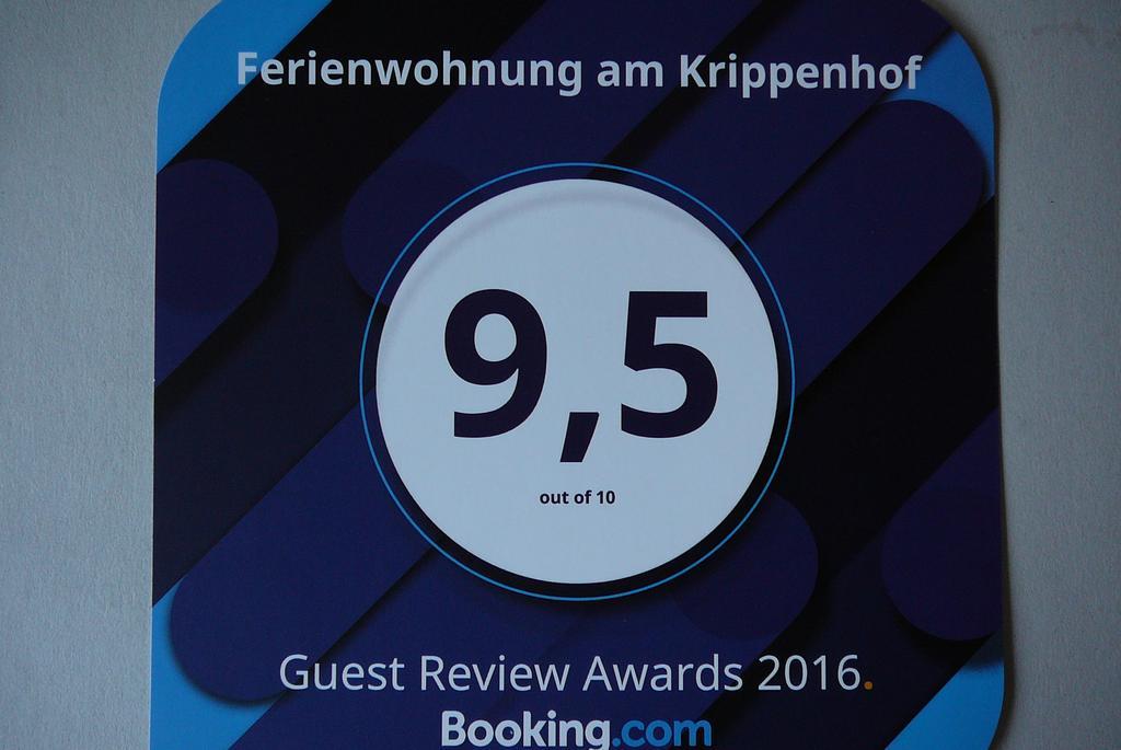 Ferienwohnung Am Krippenhof บาเดน-บาเดน ภายนอก รูปภาพ
